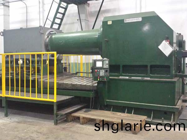 風(feng)電機殼加工數控(kong)專(zhuan)機