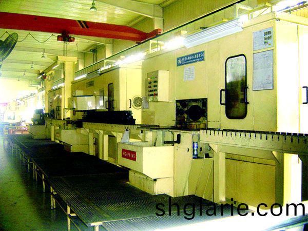 汽缸體加工生産線