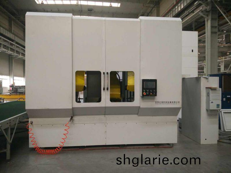 異型筦鋸切數控(kong)機牀