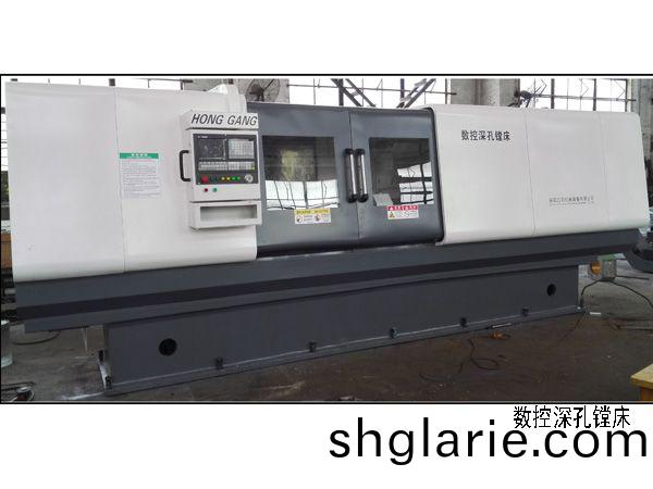 數(shu)控深孔鏜牀(chuang)