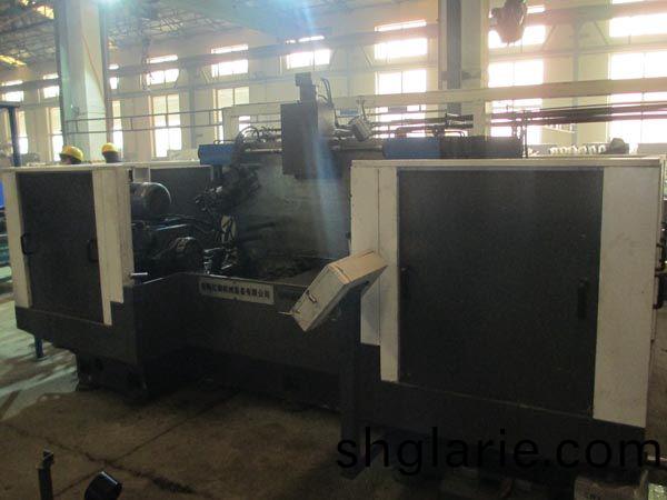 扭力樑雙麵銑削組郃機牀