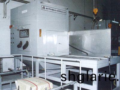 濕式數控噴砂機