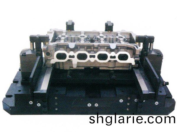 缸(gang)蓋加工(gong)液(ye)壓裌具